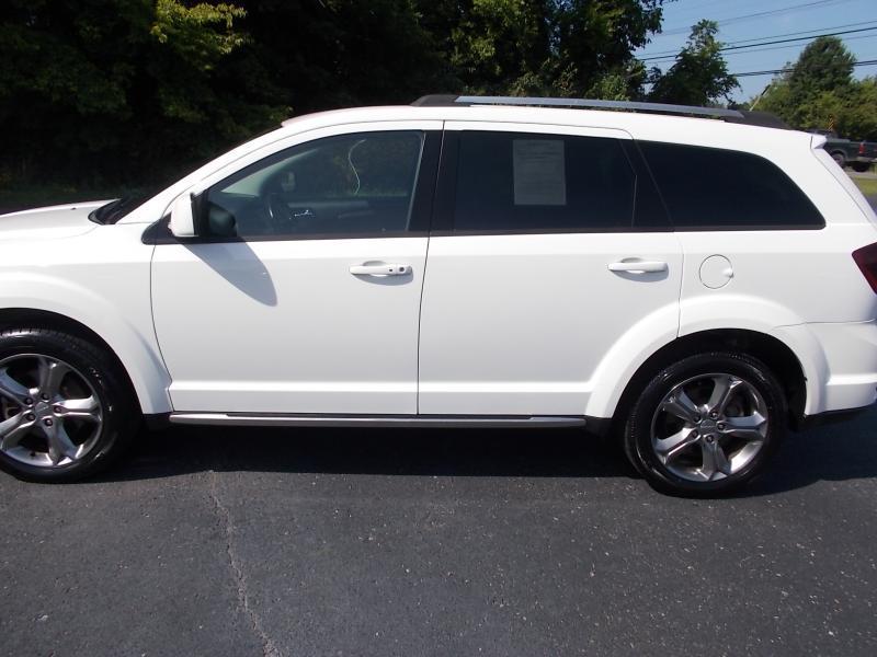 Dodge Journey Crossroad Plus FWD 2017