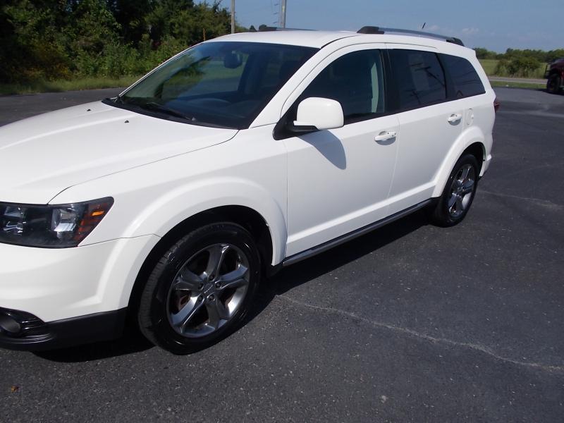 Dodge Journey Crossroad Plus FWD 2017