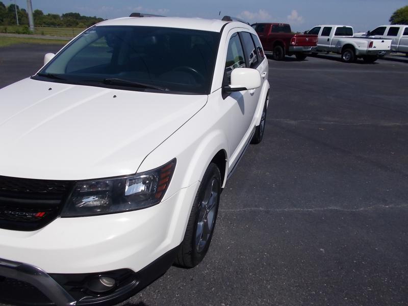 Dodge Journey Crossroad Plus FWD 2017