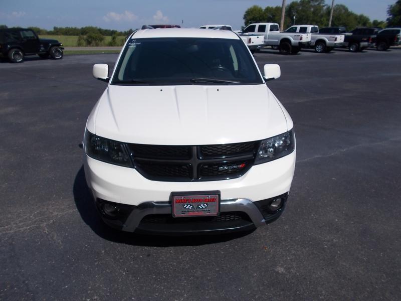 Dodge Journey Crossroad Plus FWD 2017