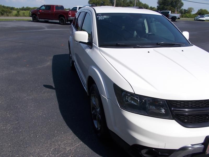 Dodge Journey Crossroad Plus FWD 2017