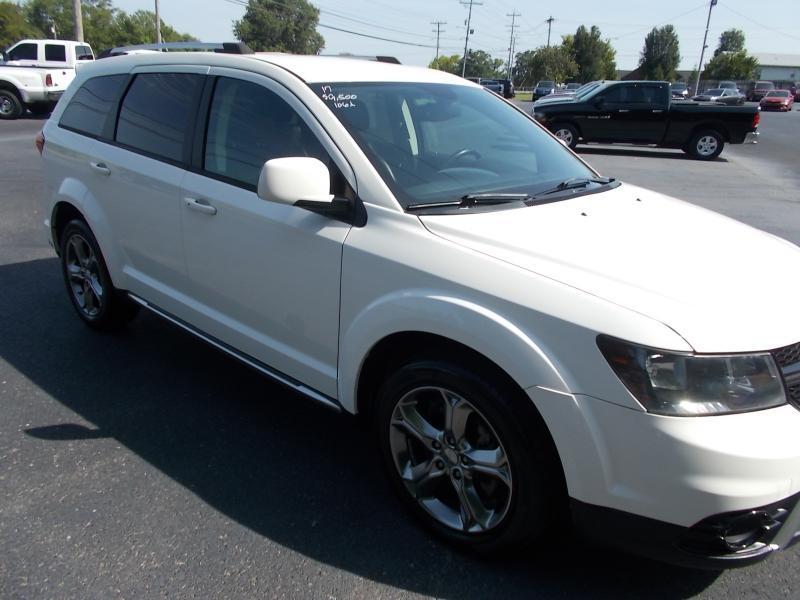 Dodge Journey Crossroad Plus FWD 2017