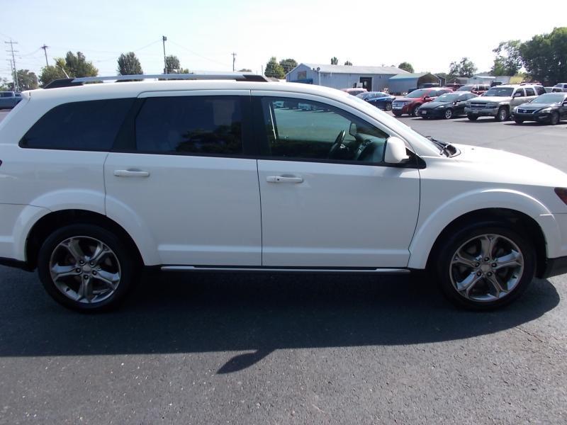 Dodge Journey Crossroad Plus FWD 2017