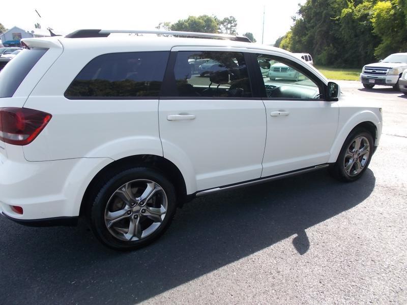 Dodge Journey Crossroad Plus FWD 2017