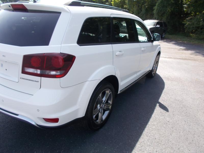 Dodge Journey Crossroad Plus FWD 2017