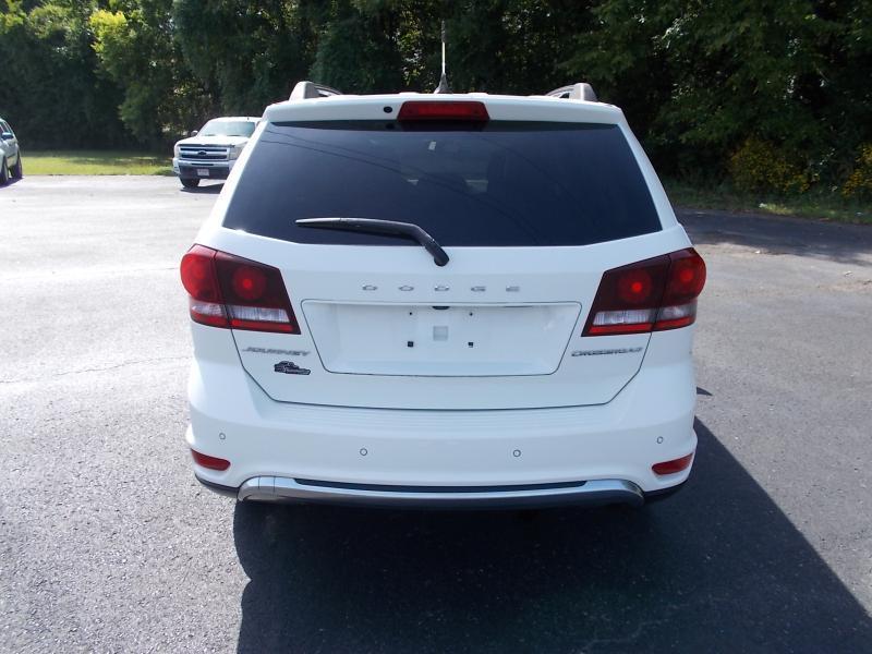 Dodge Journey Crossroad Plus FWD 2017