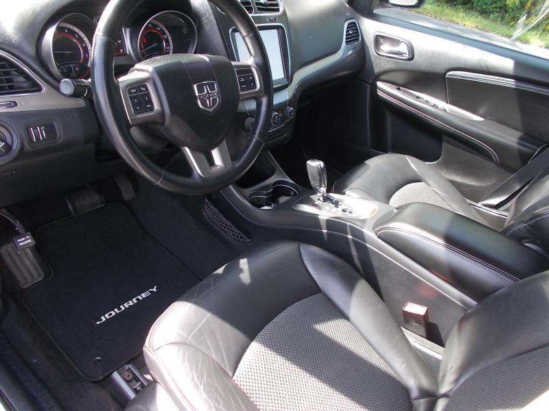 Dodge Journey Crossroad Plus FWD 2017