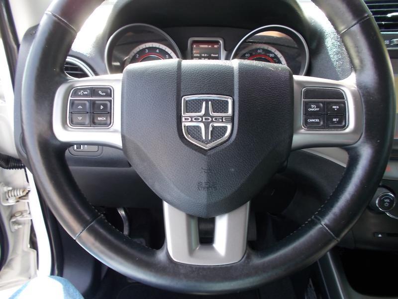 Dodge Journey Crossroad Plus FWD 2017