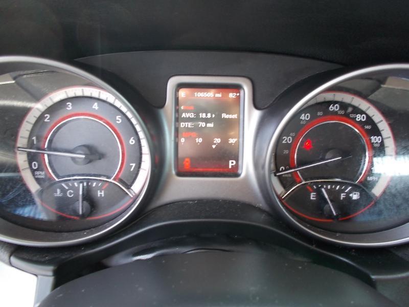 Dodge Journey Crossroad Plus FWD 2017