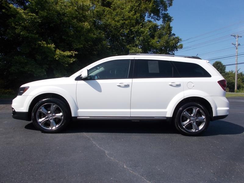Dodge Journey Crossroad Plus FWD 2017