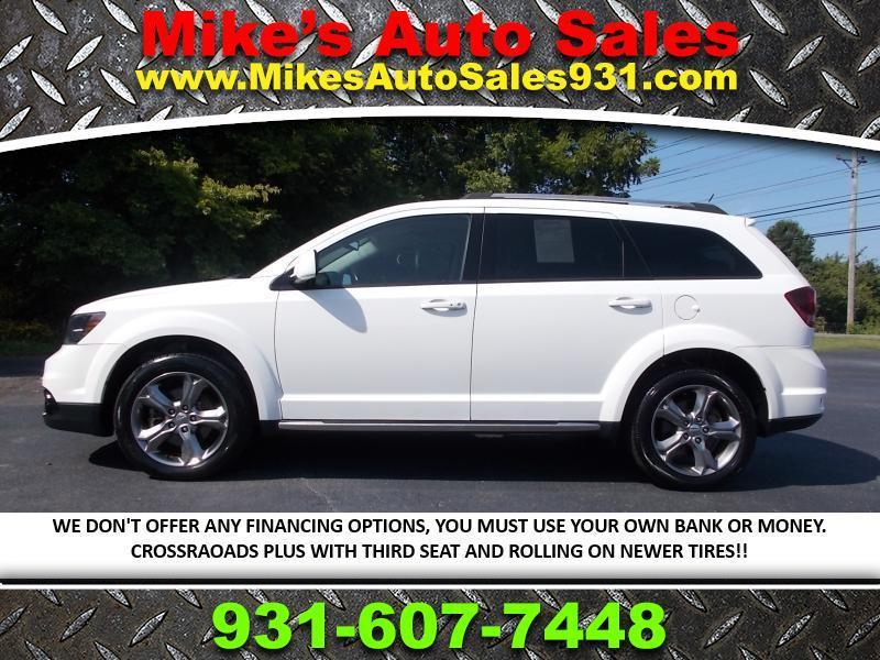 Dodge Journey Crossroad Plus FWD 2017