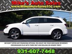 2017 Dodge Journey 