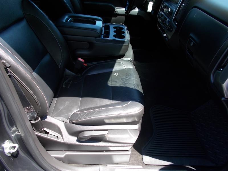 Chevrolet Silverado 1500 4WD Crew Cab 143.5" LT w/2LT 2018