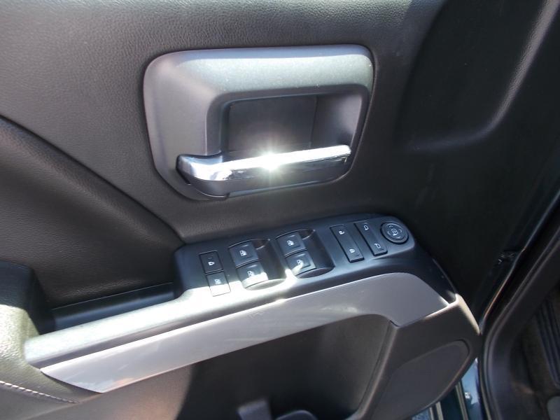 Chevrolet Silverado 1500 4WD Crew Cab 143.5" LT w/2LT 2018