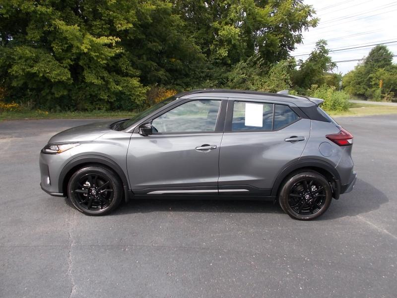 Nissan Kicks SR FWD 2023