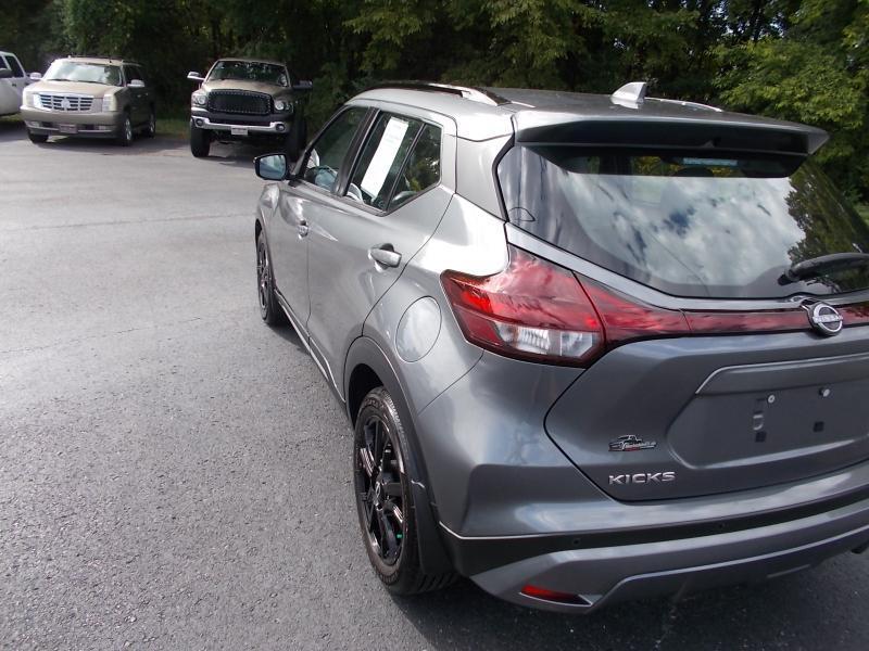 Nissan Kicks SR FWD 2023