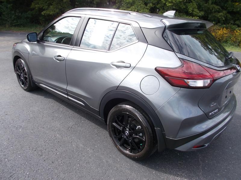 Nissan Kicks SR FWD 2023
