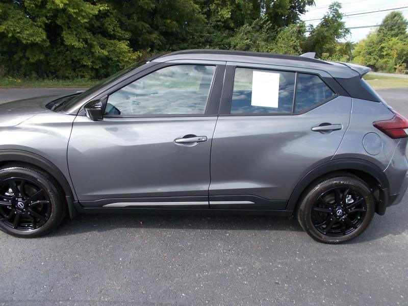 Nissan Kicks SR FWD 2023