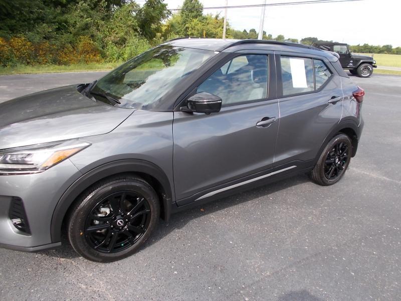 Nissan Kicks SR FWD 2023
