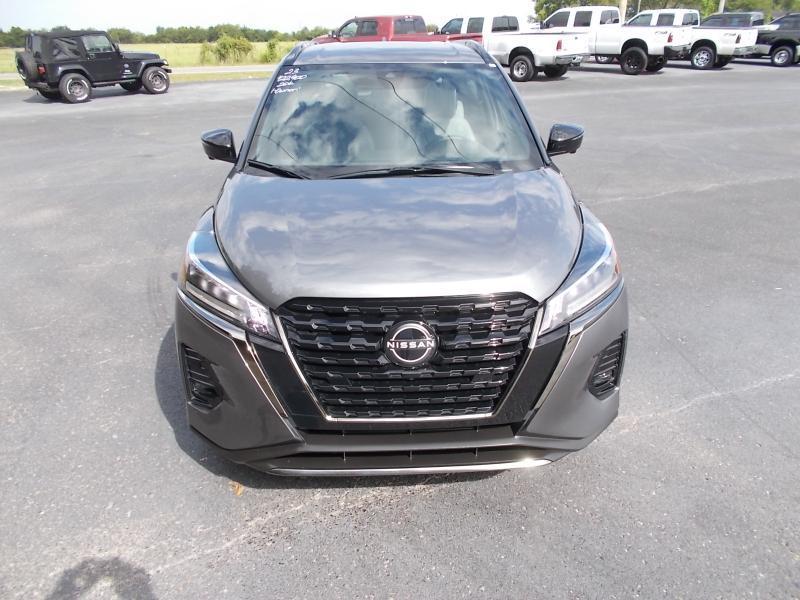 Nissan Kicks SR FWD 2023