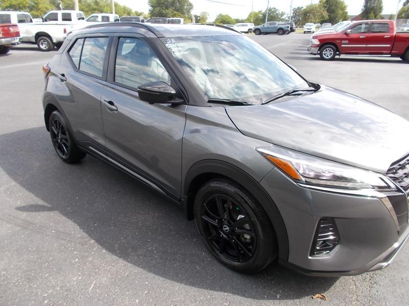 Nissan Kicks SR FWD 2023