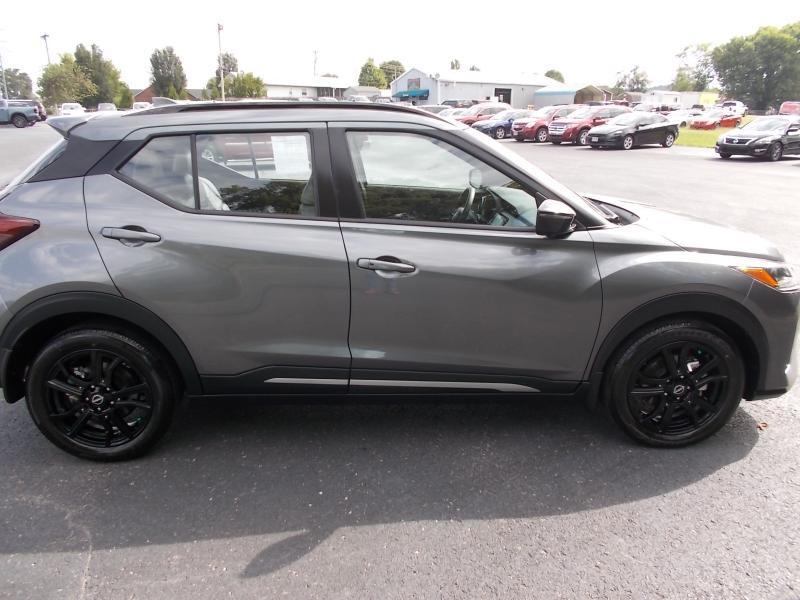 Nissan Kicks SR FWD 2023