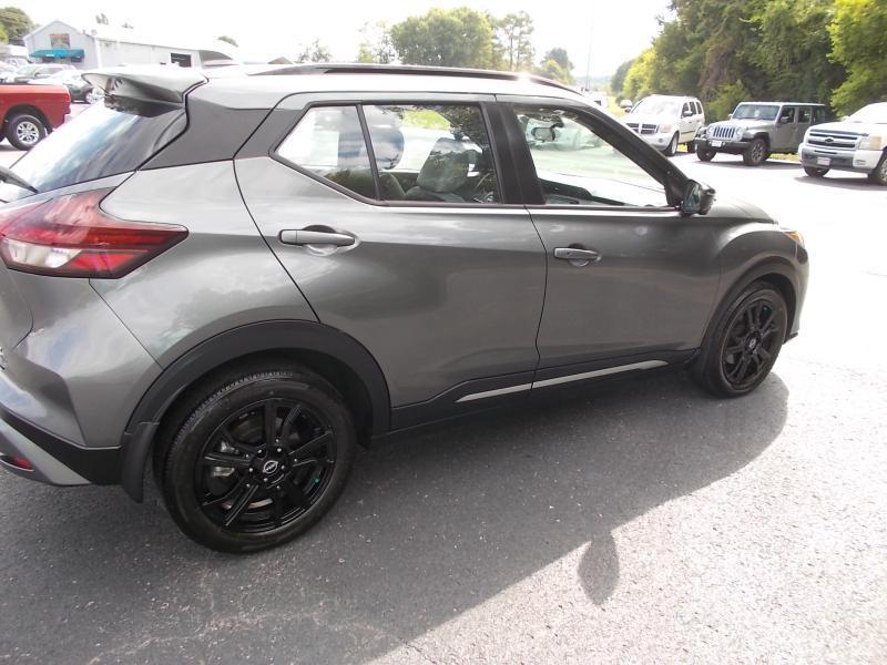 Nissan Kicks SR FWD 2023