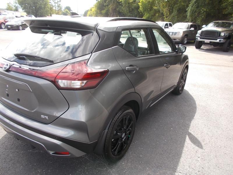Nissan Kicks SR FWD 2023