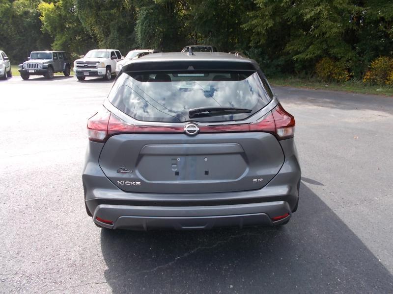 Nissan Kicks SR FWD 2023