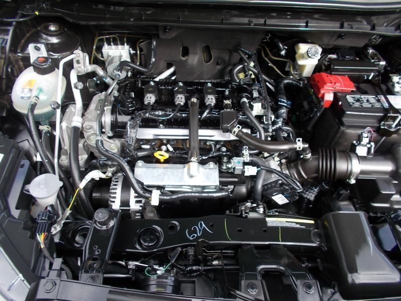 Nissan Kicks SR FWD 2023