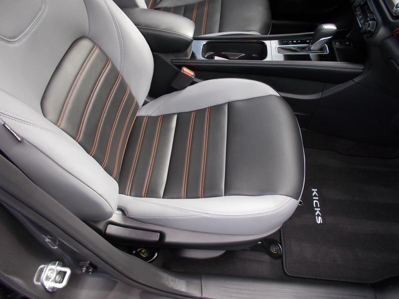 Nissan Kicks SR FWD 2023