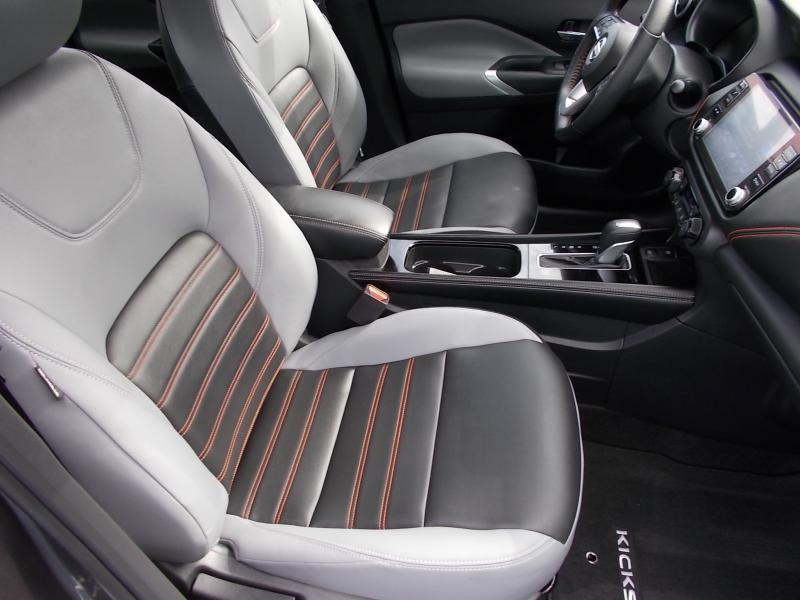 Nissan Kicks SR FWD 2023