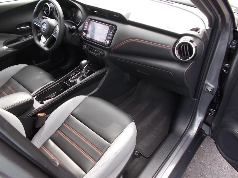 Nissan Kicks SR FWD 2023
