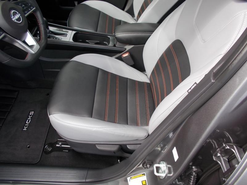 Nissan Kicks SR FWD 2023