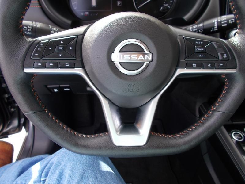 Nissan Kicks SR FWD 2023