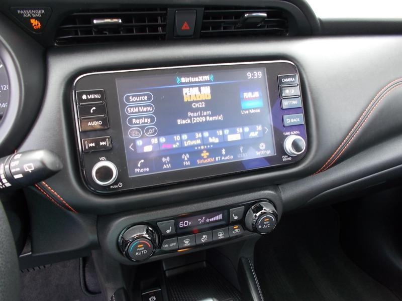 Nissan Kicks SR FWD 2023