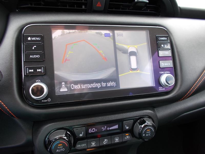 Nissan Kicks SR FWD 2023