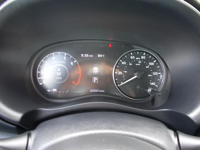 Nissan Kicks SR FWD 2023