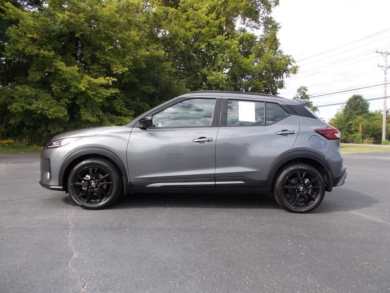 Nissan Kicks SR FWD 2023