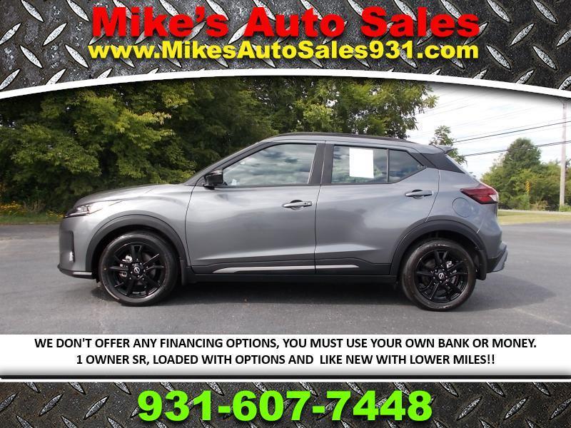 Nissan Kicks SR FWD 2023