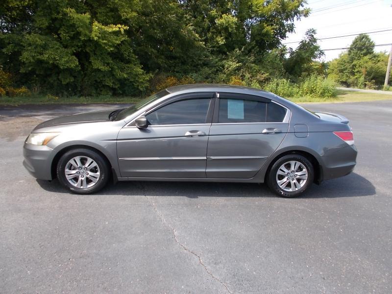 Honda Accord Sdn 4dr I4 Auto SE 2011