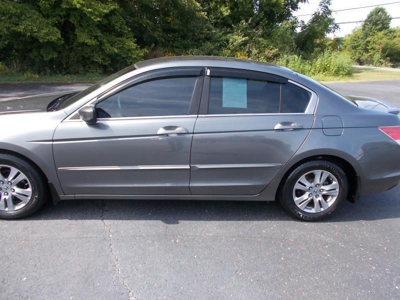 Honda Accord Sdn 4dr I4 Auto SE 2011