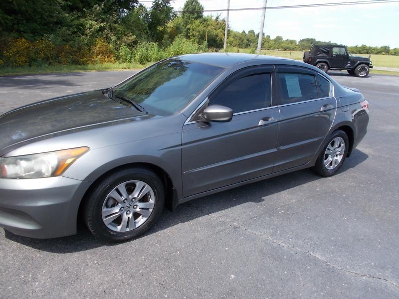 Honda Accord Sdn 4dr I4 Auto SE 2011