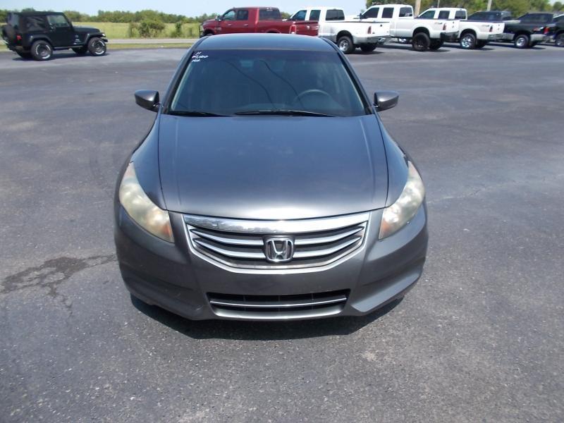 Honda Accord Sdn 4dr I4 Auto SE 2011