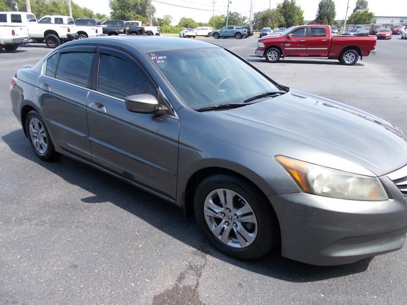 Honda Accord Sdn 4dr I4 Auto SE 2011