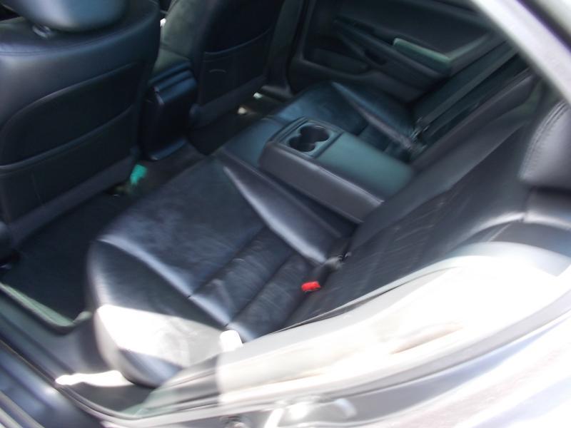 Honda Accord Sdn 4dr I4 Auto SE 2011