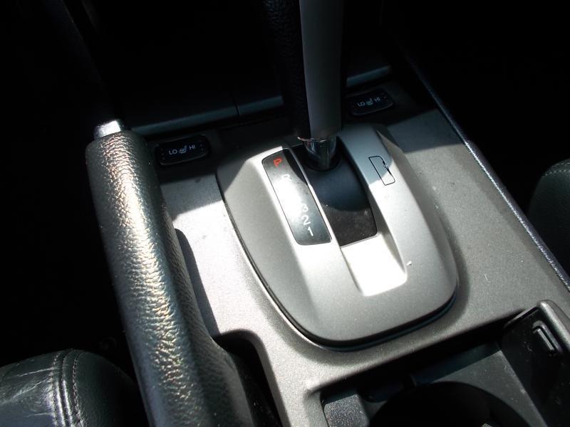 Honda Accord Sdn 4dr I4 Auto SE 2011