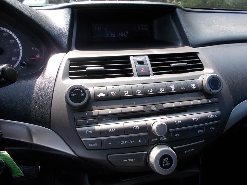 Honda Accord Sdn 4dr I4 Auto SE 2011