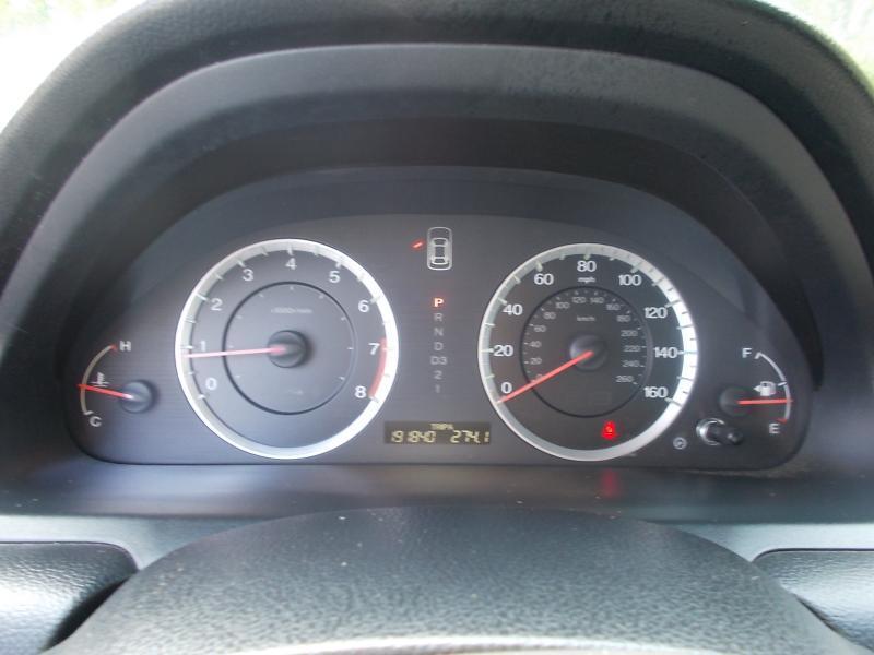 Honda Accord Sdn 4dr I4 Auto SE 2011