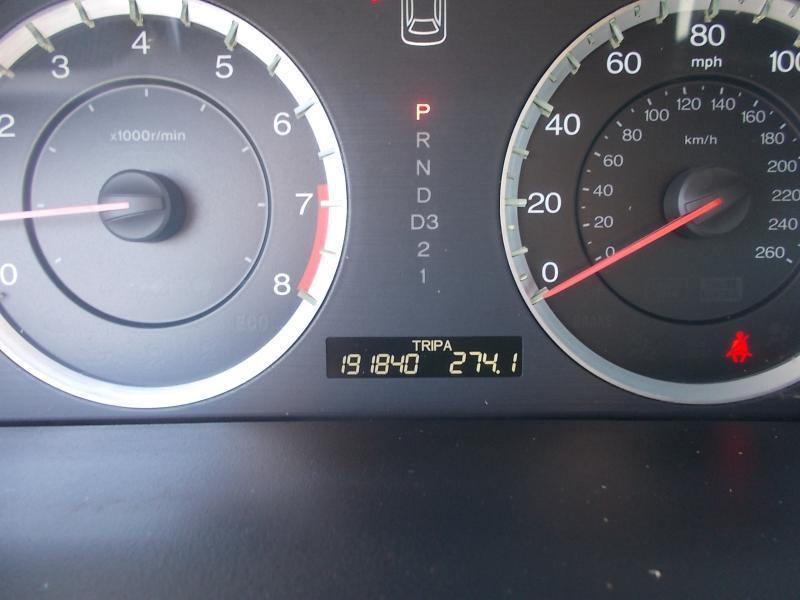 Honda Accord Sdn 4dr I4 Auto SE 2011